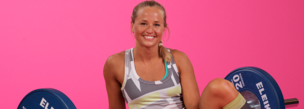 Styrketrening for jenter